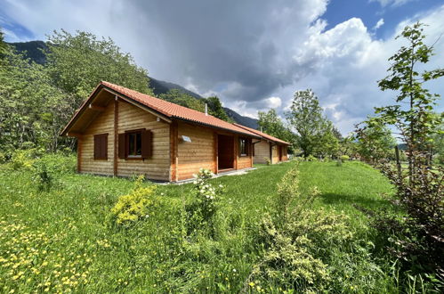 Foto 18 - Haus mit 2 Schlafzimmern in Hermagor-Pressegger See mit blick auf die berge