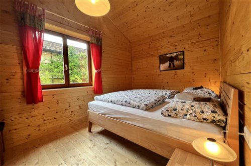 Photo 4 - Maison de 2 chambres à Hermagor-Pressegger See avec vues sur la montagne