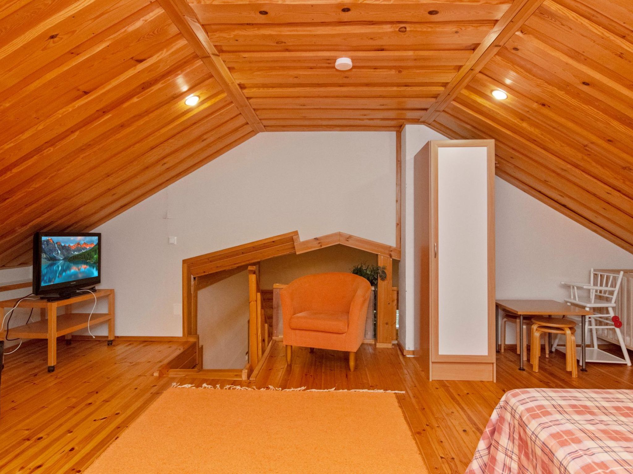 Foto 19 - Haus mit 2 Schlafzimmern in Puumala mit sauna