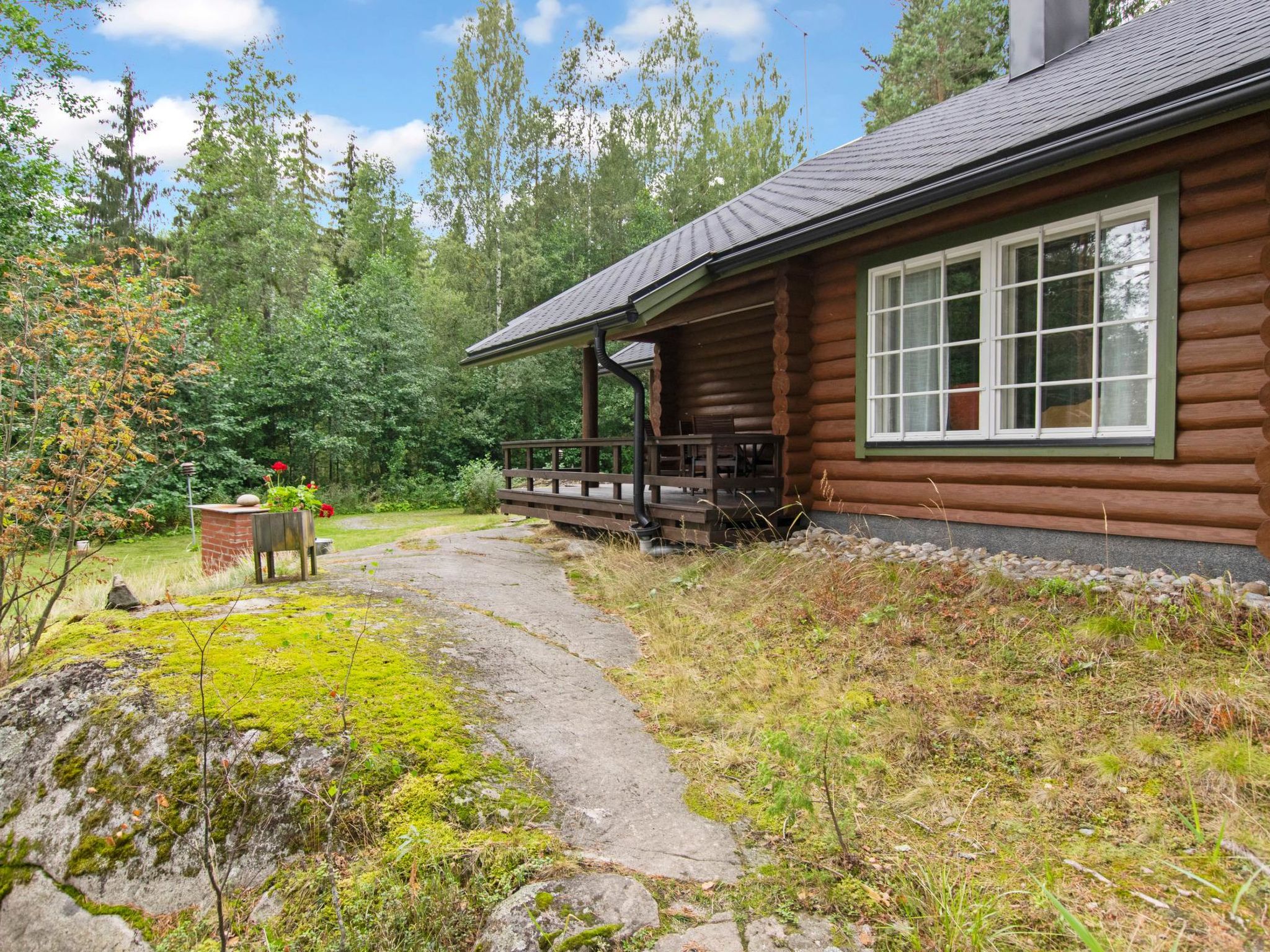 Photo 6 - Maison de 2 chambres à Puumala avec sauna