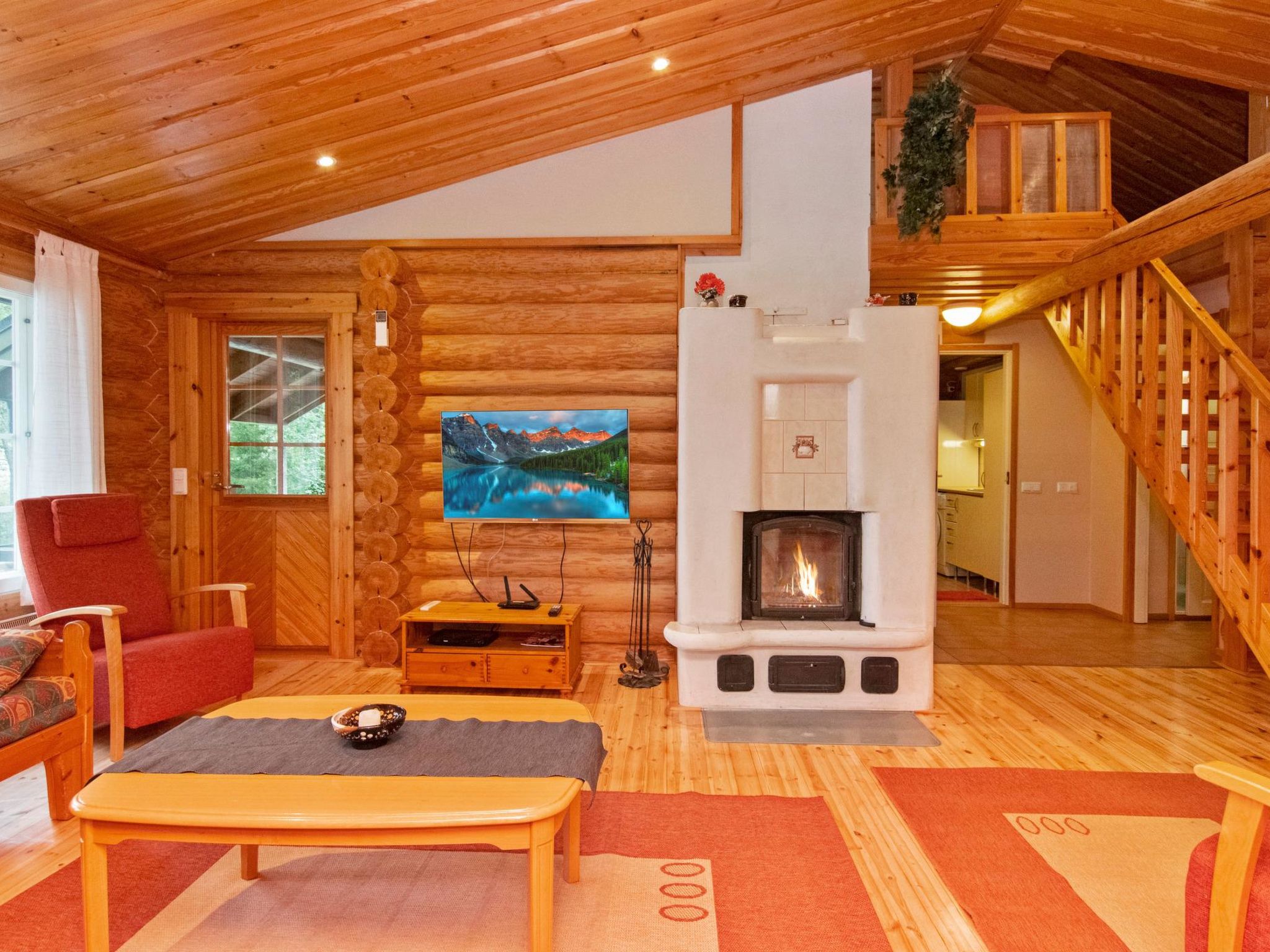 Photo 11 - 2 bedroom House in Puumala with sauna