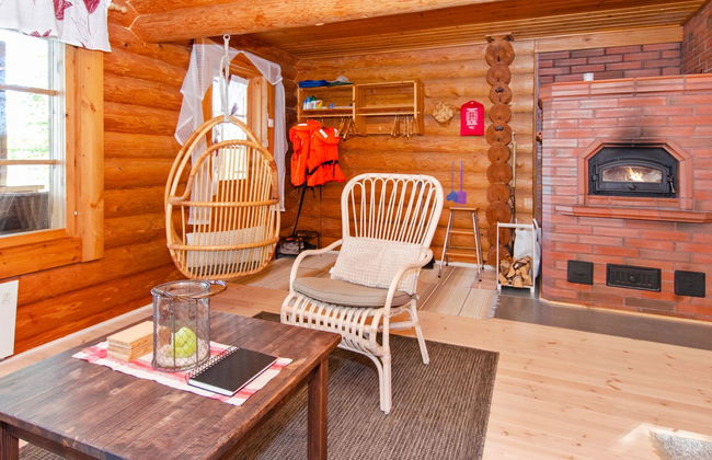 Haus mit 1 Schlafzimmer in Liperi mit sauna - Foto 7