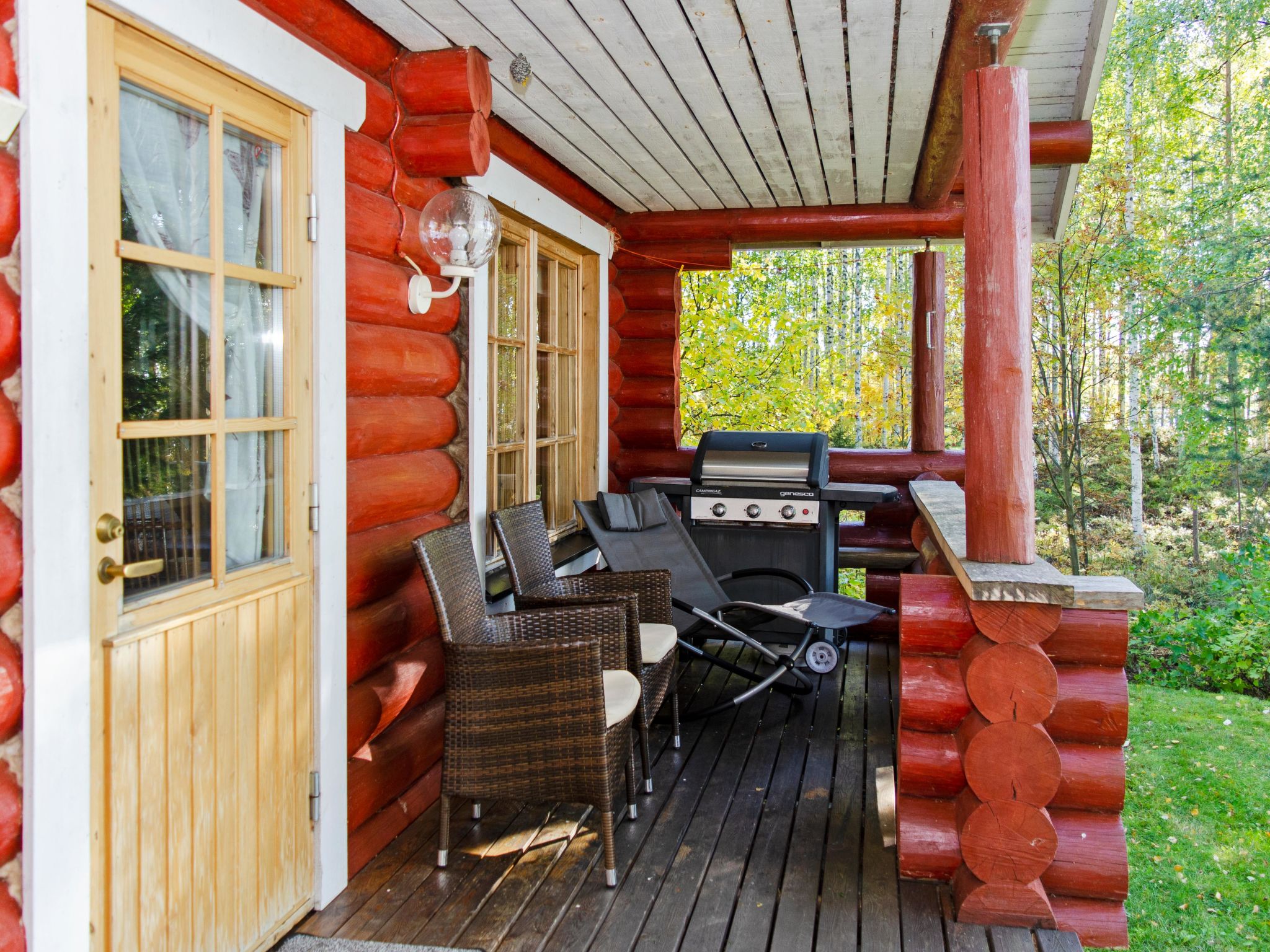 Photo 23 - Maison de 1 chambre à Liperi avec sauna