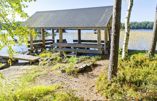 Haus mit 1 Schlafzimmer in Liperi mit sauna - Foto 26