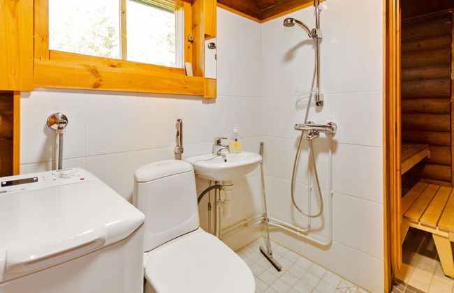 Haus mit 1 Schlafzimmer in Liperi mit sauna - Foto 21