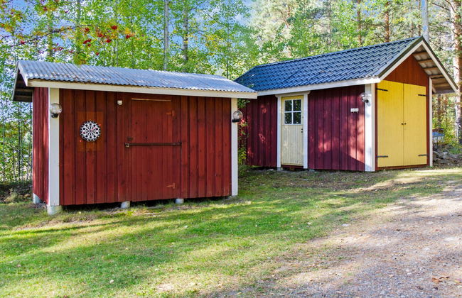 Haus mit 1 Schlafzimmer in Liperi mit sauna - Foto 28