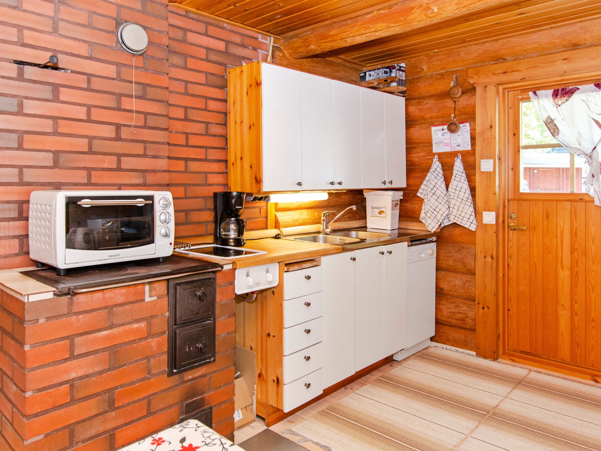 Photo 11 - 1 bedroom House in Liperi with sauna