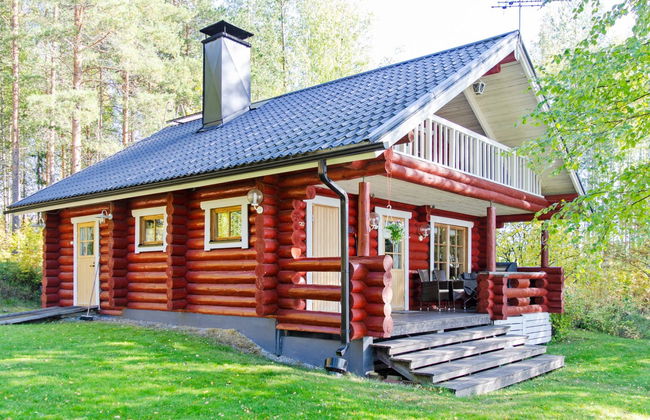 Haus mit 1 Schlafzimmer in Liperi mit sauna - Foto 1