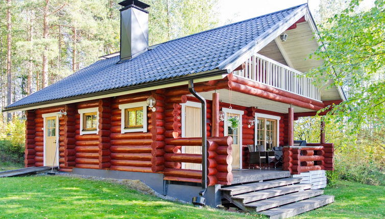 Photo 1 - Maison de 1 chambre à Liperi avec sauna