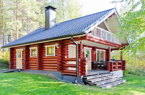 Photo 1 - Maison de 1 chambre à Liperi avec sauna