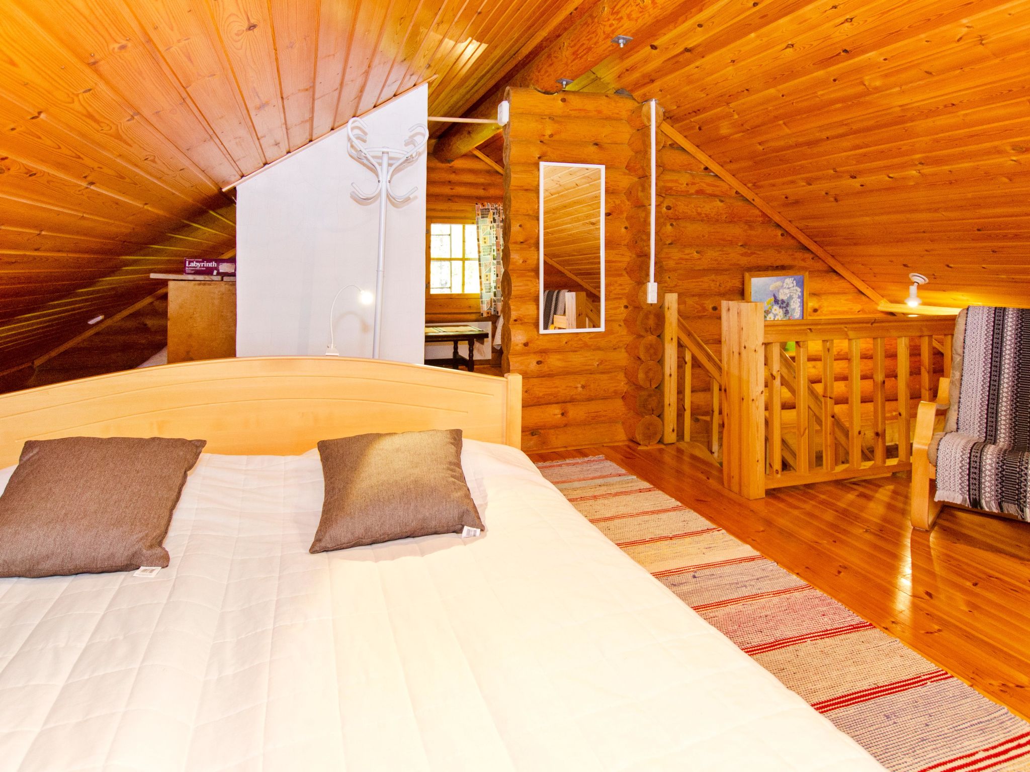 Photo 17 - 1 bedroom House in Liperi with sauna