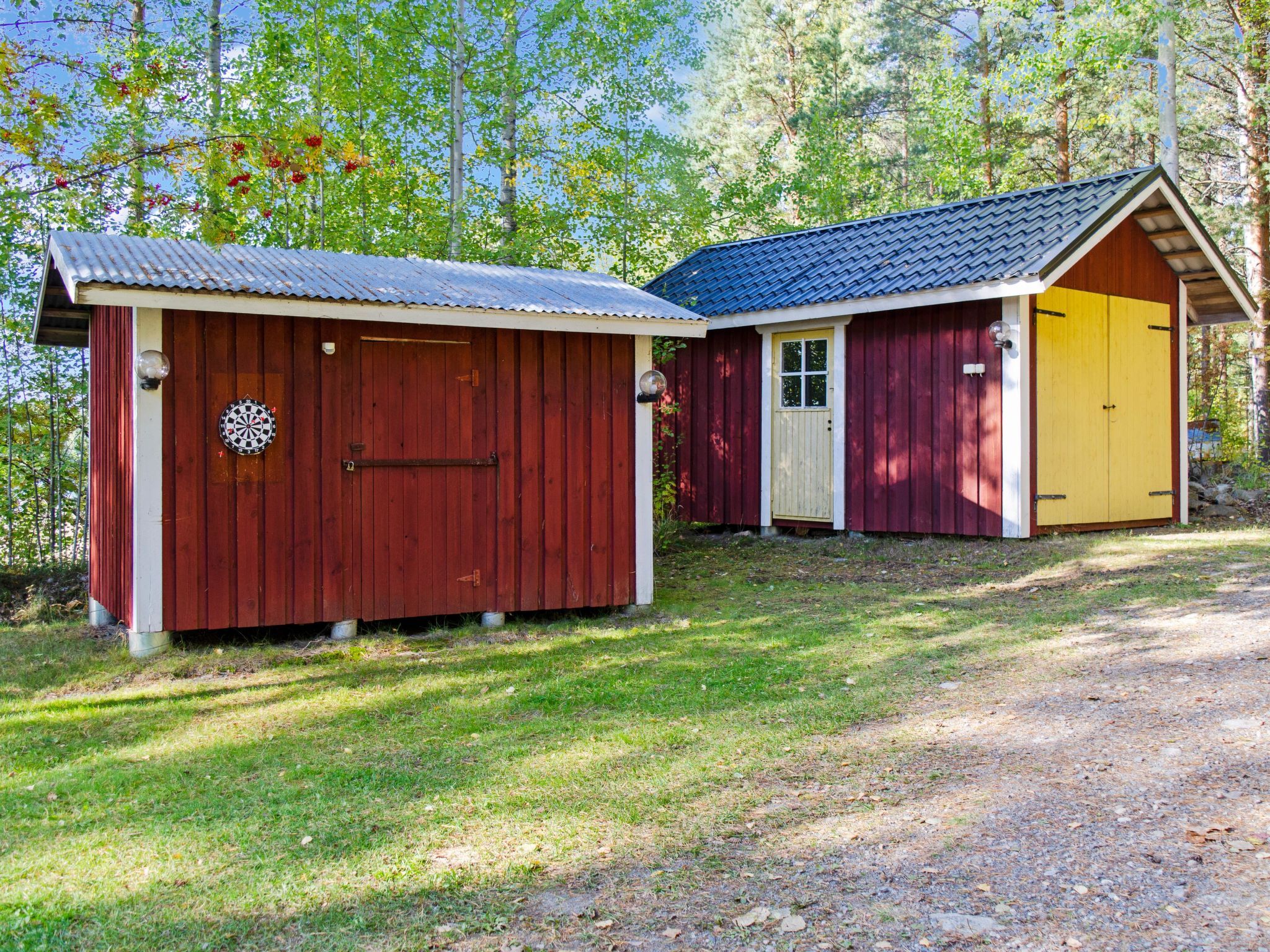 Foto 28 - Haus mit 1 Schlafzimmer in Liperi mit sauna