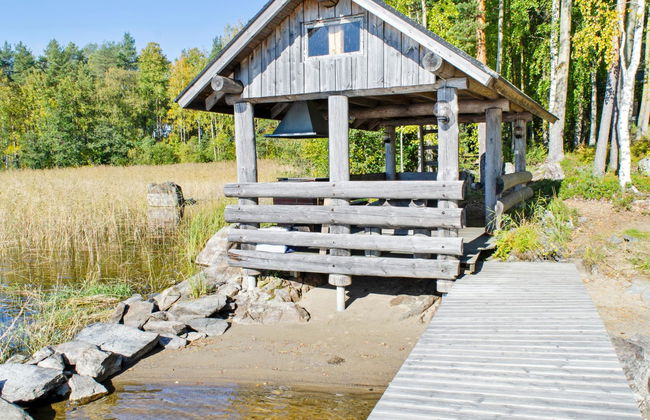 Haus mit 1 Schlafzimmer in Liperi mit sauna - Foto 25