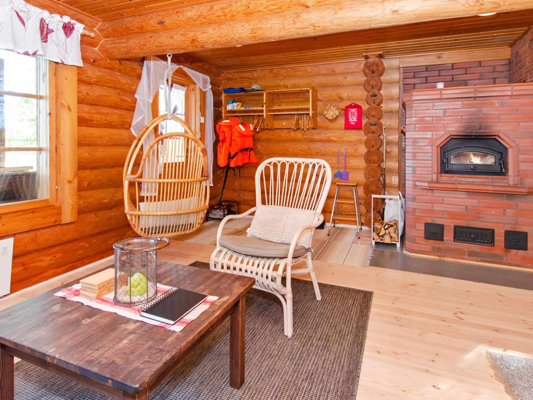 Photo 7 - 1 bedroom House in Liperi with sauna