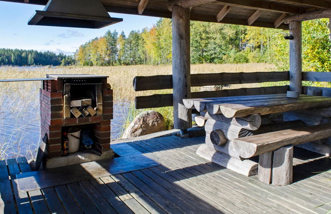 Haus mit 1 Schlafzimmer in Liperi mit sauna - Foto 27