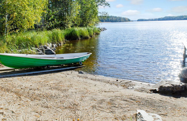 Haus mit 1 Schlafzimmer in Liperi mit sauna - Foto 4