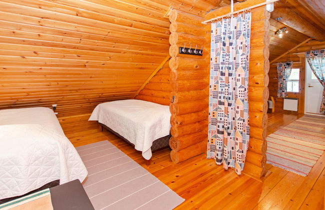 Haus mit 1 Schlafzimmer in Liperi mit sauna - Foto 18