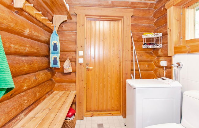 Haus mit 1 Schlafzimmer in Liperi mit sauna - Foto 22