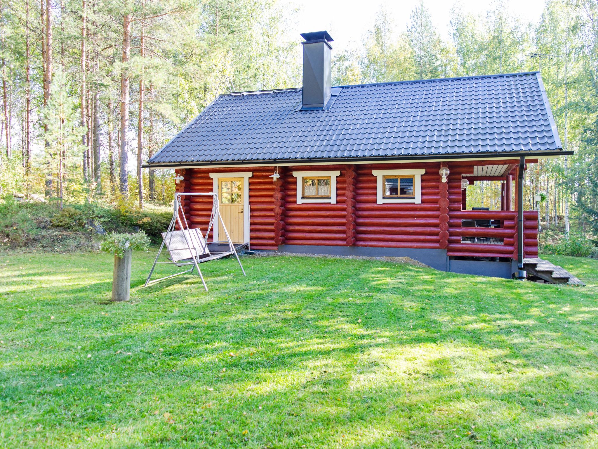 Photo 2 - 1 bedroom House in Liperi with sauna