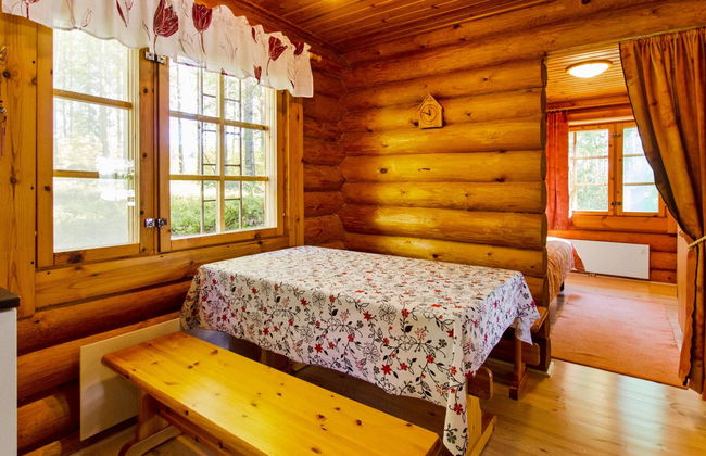 Haus mit 1 Schlafzimmer in Liperi mit sauna - Foto 12