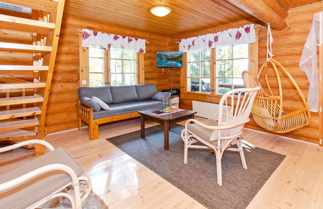 Haus mit 1 Schlafzimmer in Liperi mit sauna - Foto 6