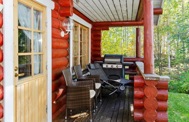 Haus mit 1 Schlafzimmer in Liperi mit sauna - Foto 23