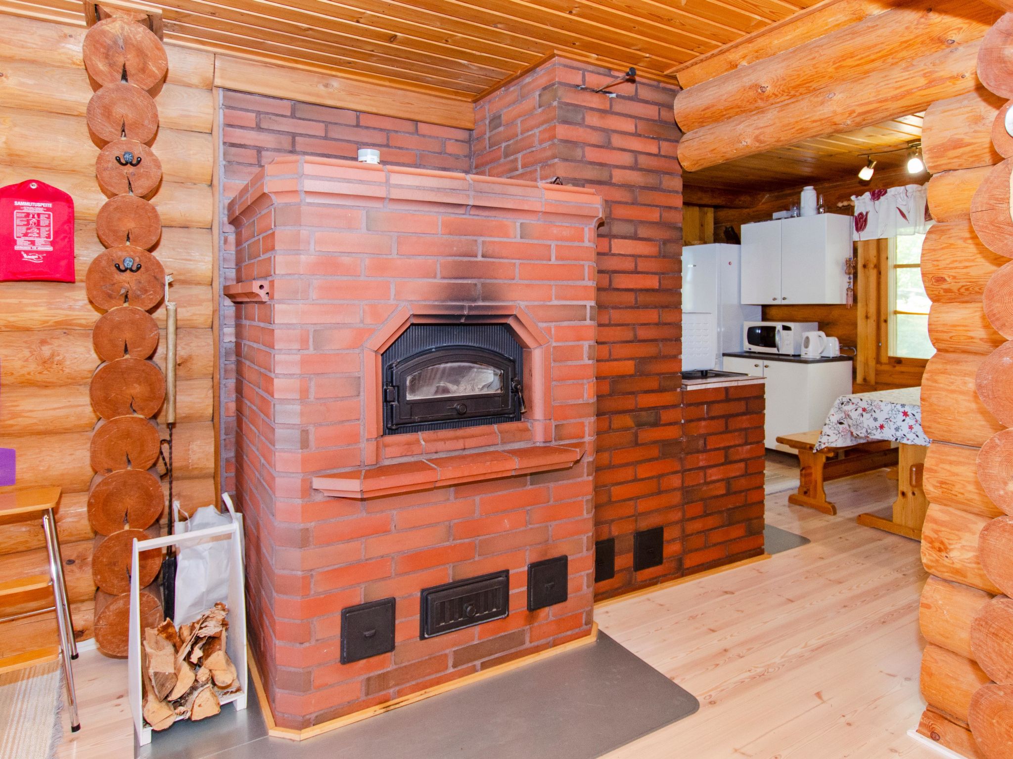 Photo 8 - 1 bedroom House in Liperi with sauna