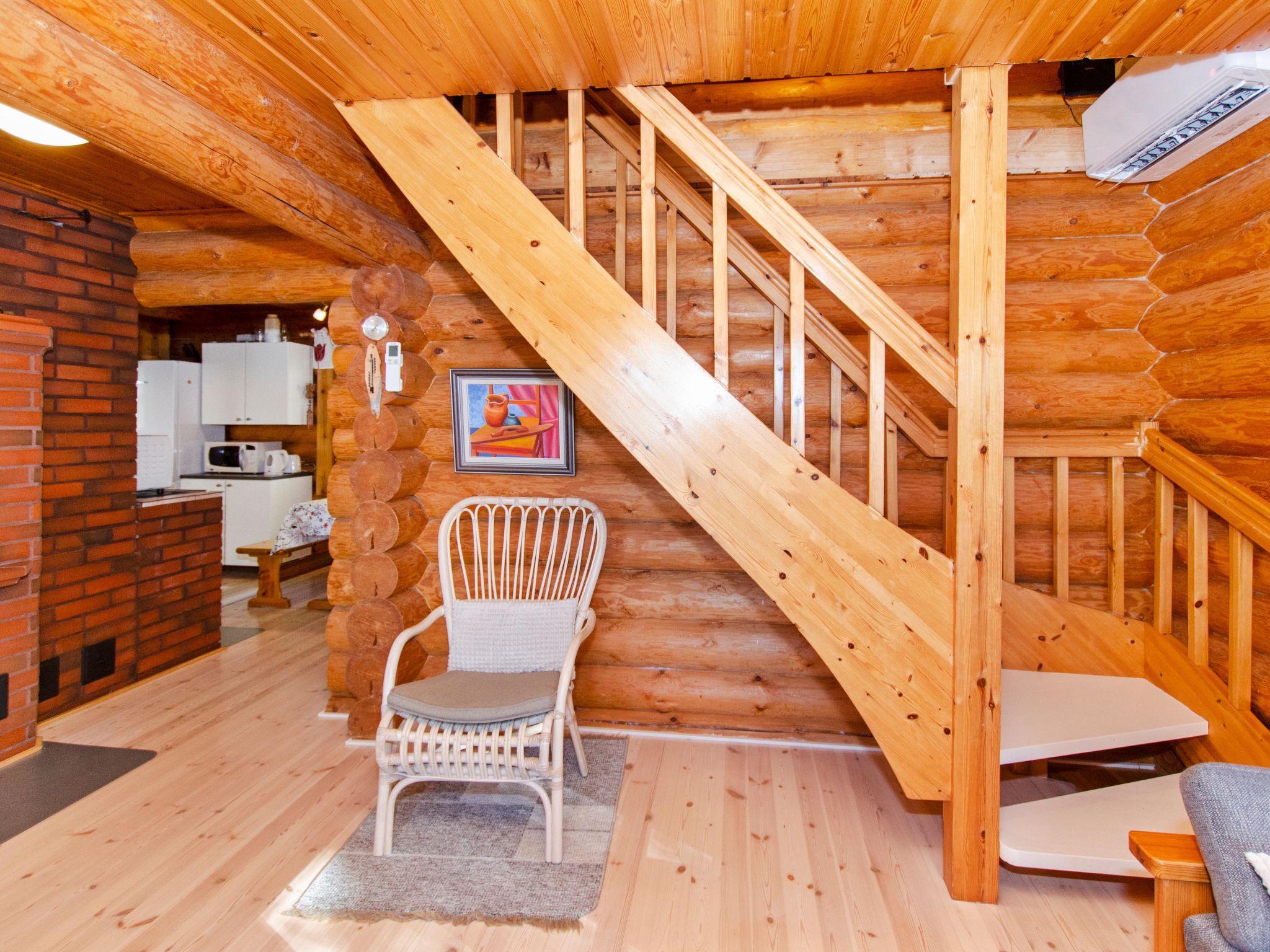 Photo 9 - Maison de 1 chambre à Liperi avec sauna