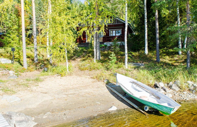 Haus mit 1 Schlafzimmer in Liperi mit sauna - Foto 3