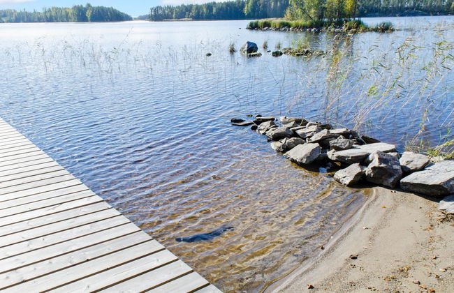 Haus mit 1 Schlafzimmer in Liperi mit sauna - Foto 5