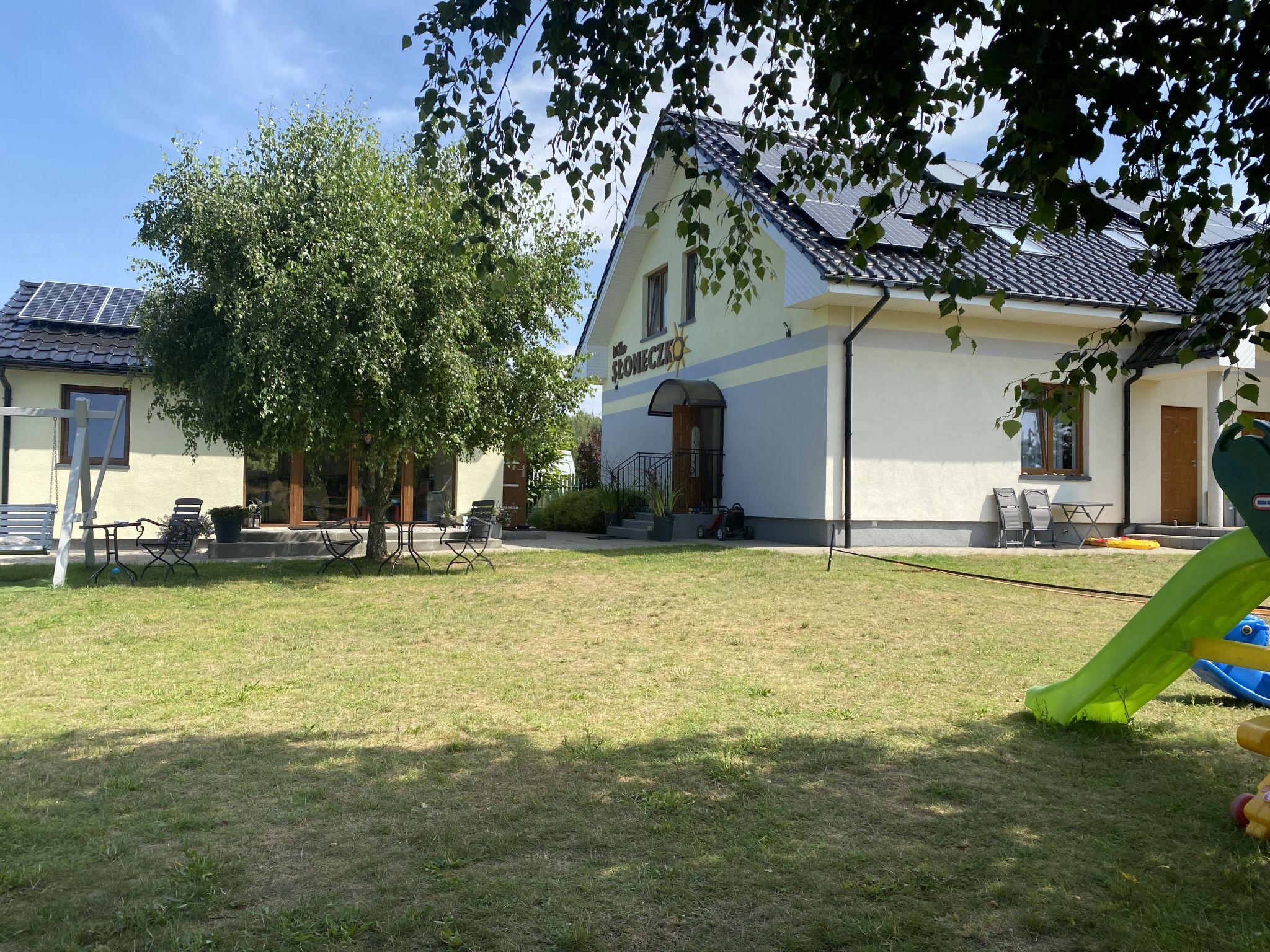 Foto 1 - Casa de 9 quartos em Wolin com jardim e terraço
