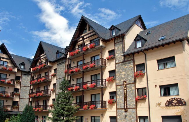 Suite Aparthotel & Spa Eth Refugi d'Aran - Foto 20