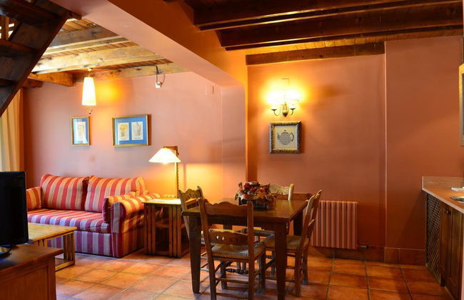 Suite Aparthotel & Spa Eth Refugi d'Aran - Foto 5