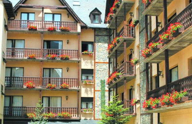 Suite Aparthotel & Spa Eth Refugi d'Aran - Foto 22