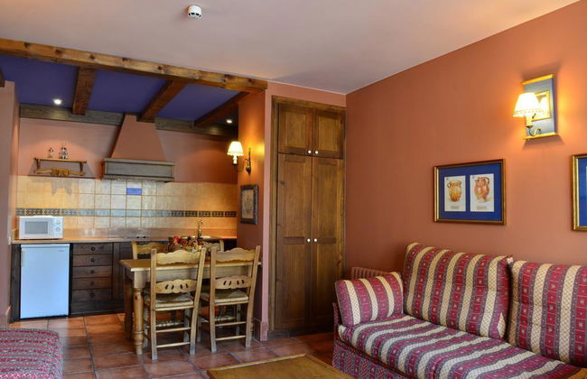 Suite Aparthotel & Spa Eth Refugi d'Aran - Foto 8