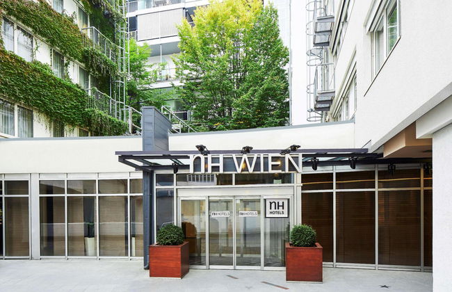 NH Wien City - Foto 1