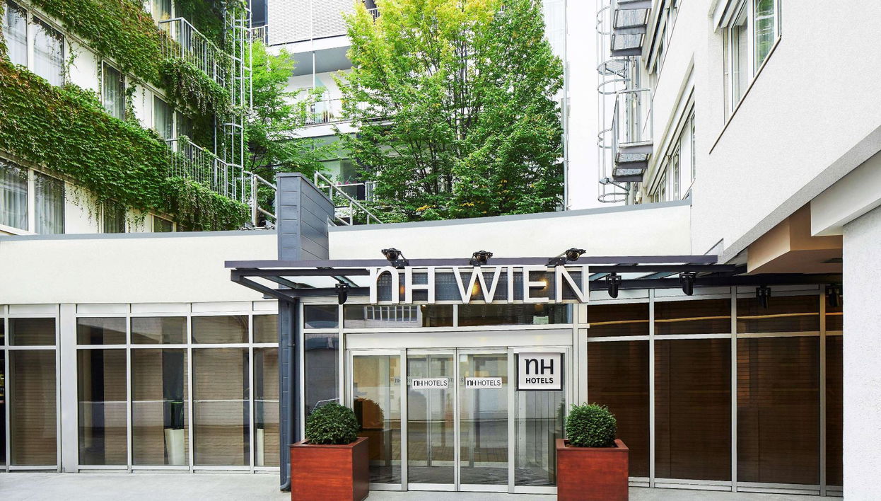 NH Wien City - Photo 1