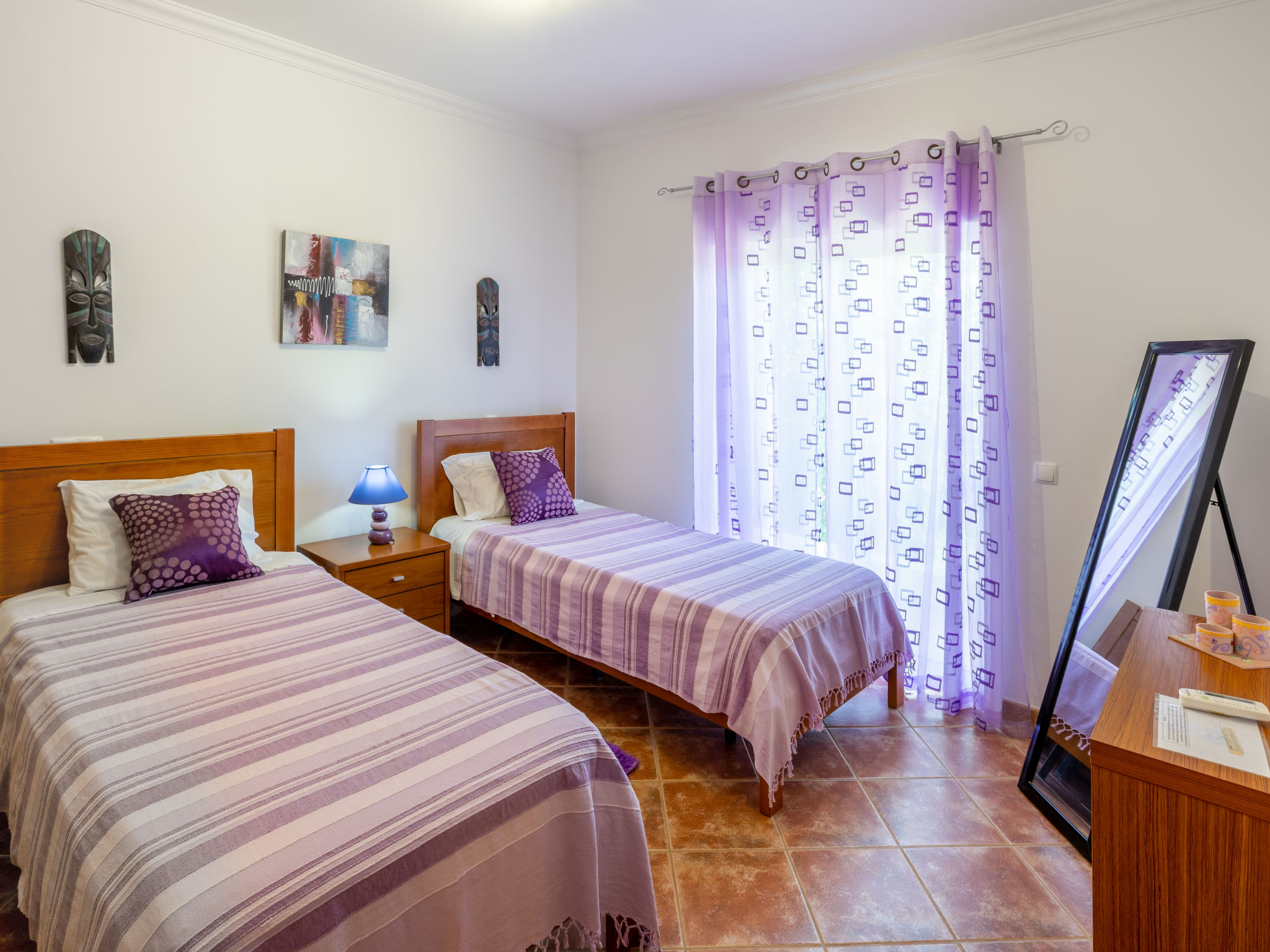 Foto 10 - Haus mit 3 Schlafzimmern in Faro mit privater pool und garten
