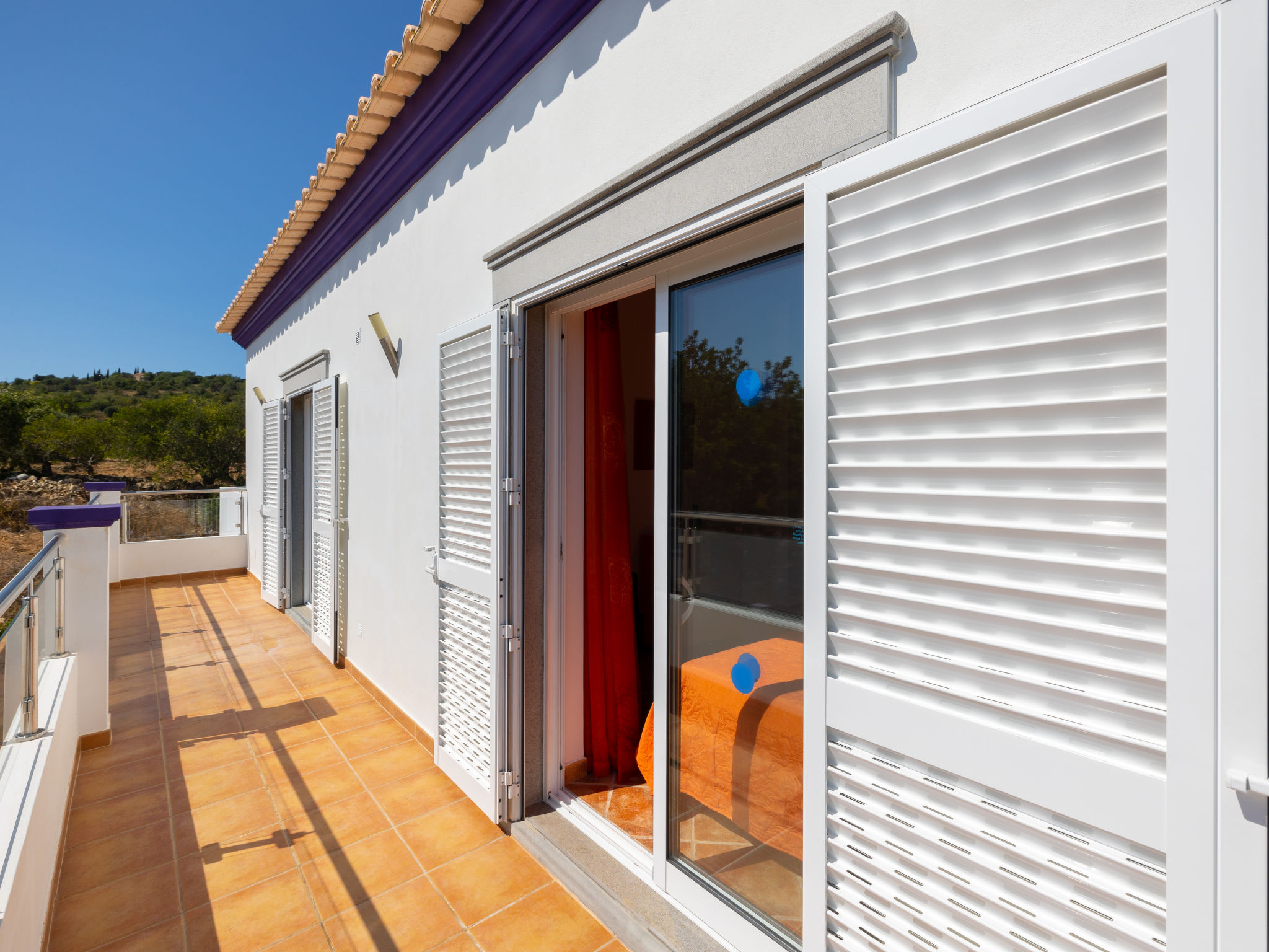 Foto 5 - Casa de 3 quartos em Faro com piscina privada e jardim