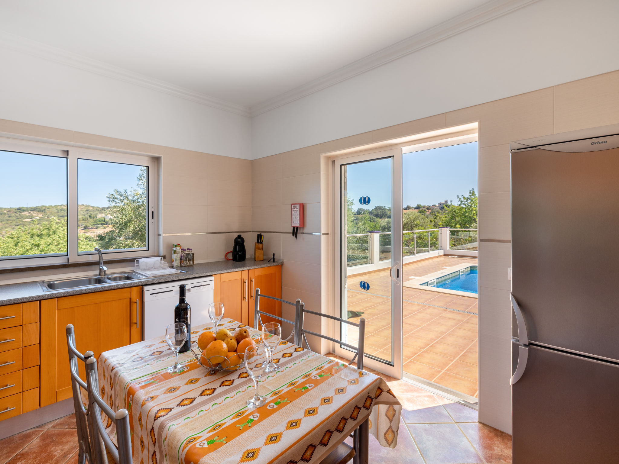 Foto 4 - Casa de 3 quartos em Faro com piscina privada e jardim