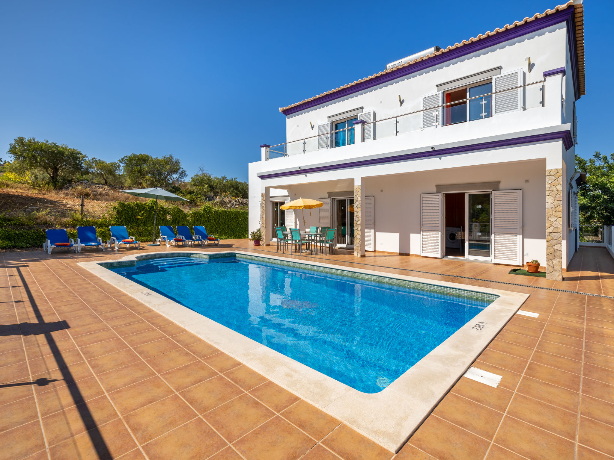 Photo 12 - Maison de 3 chambres à Faro avec piscine privée et jardin