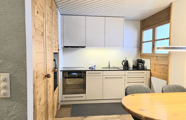 Apartamento de 1 quarto em Vaz/Obervaz com piscina e sauna - Foto 15