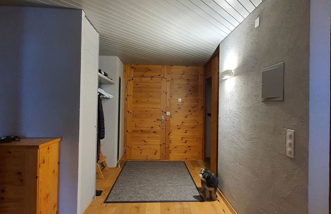 Apartamento de 1 quarto em Vaz/Obervaz com piscina e sauna - Foto 17