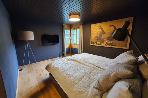 Foto 9 - Apartment mit 1 Schlafzimmer in Vaz/Obervaz mit schwimmbad und sauna