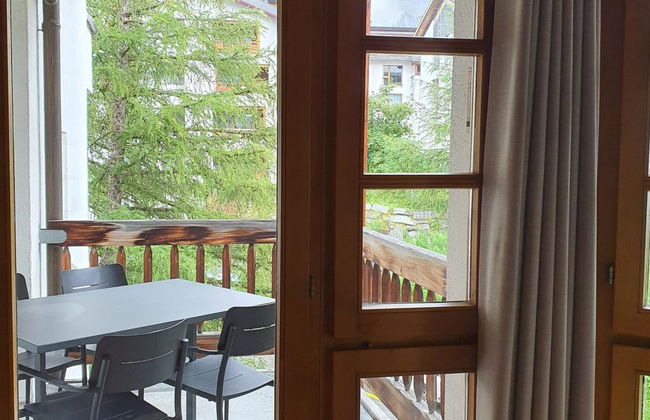 Apartamento de 1 quarto em Vaz/Obervaz com piscina e sauna - Foto 18