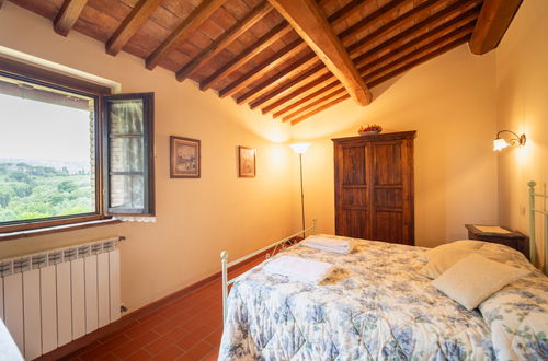 Foto 41 - Casa de 13 quartos em Montaione com piscina privada e jardim