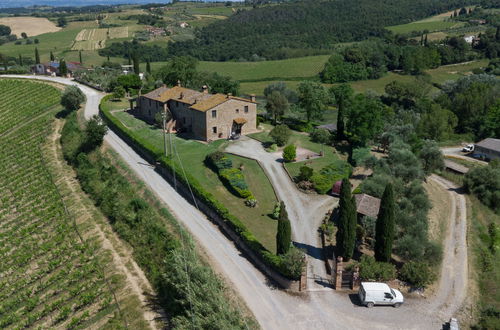 Foto 6 - Casa de 13 quartos em Montaione com piscina privada e jardim