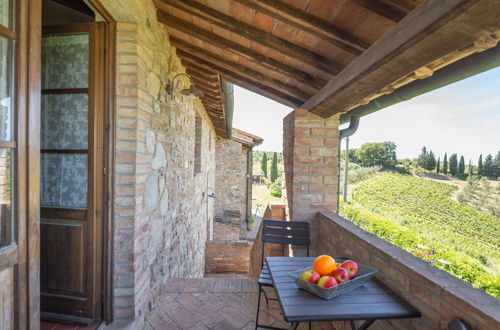 Foto 33 - Casa de 13 quartos em Montaione com piscina privada e jardim