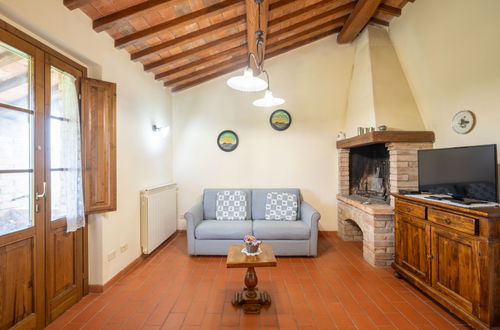 Foto 34 - Casa de 13 quartos em Montaione com piscina privada e jardim