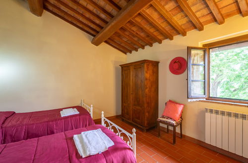 Foto 46 - Casa de 13 quartos em Montaione com piscina privada e jardim